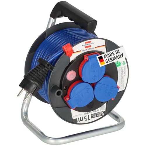 Brennenstuhl 1079850 - Alargador de cables