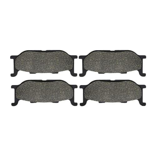 Garniture de frein XJ900S Diversion conforme aux exigences rigoureuses