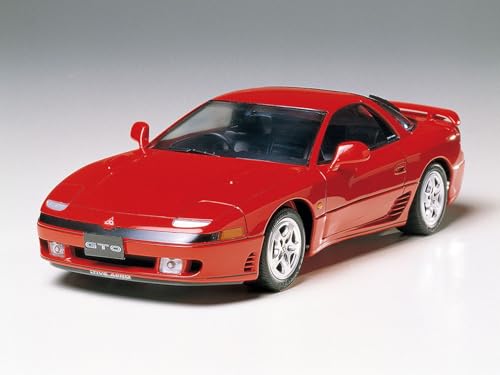 Mitsubishi GTO Twin Turbo - 1:24 miniatura 3