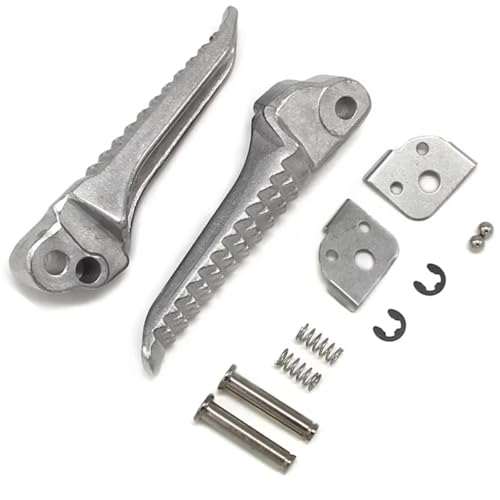 Repose-pieds moto arrière pour Suzuki SV650 SV1000 GSX1200