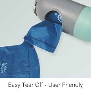   Dog-Poop-Bags-with-Handles-Compostable-Dog-Poop-Bags-Rolls-Plant-Based-Doggy-Poop-Bags-Eco-Friendly-Extra-Thick-and-Leak-Proof-Unscented-Size-9-x-16-Inches-250-Counts