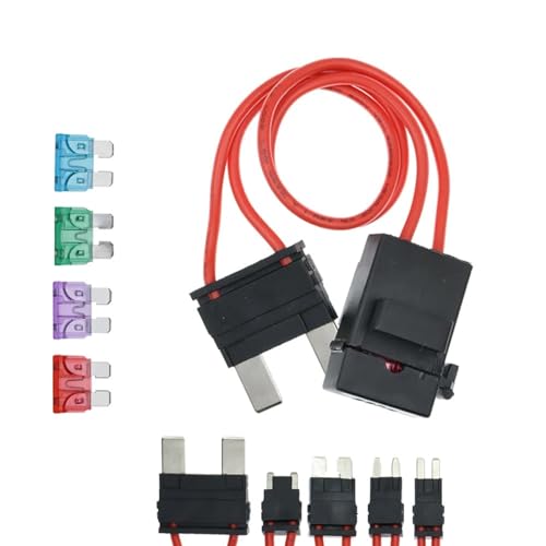 Boîte à fusibles non destructive Micro 32V pour brancher une dashcam sans couper de câble