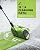Vibekio 12.2-Inch Cordless Snow Blower, Battery Powered Snow Shovel with Directional Plate, Electric Snow Blowers Included 20-Volt/4.0 Ah Lithium-ion Battery Pack and Quick Charger