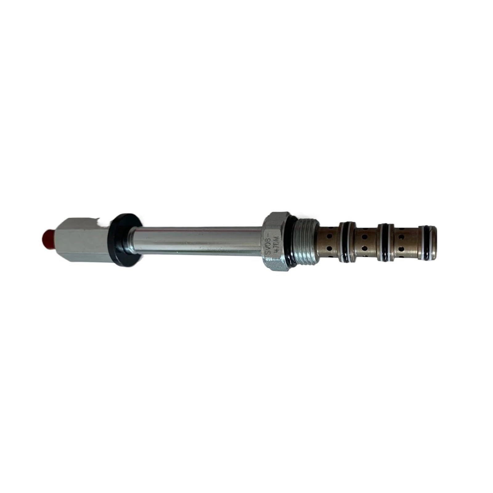 Électrovanne SV08-47DM hydraulique à cartouche 4 voies pour bloc de distribution