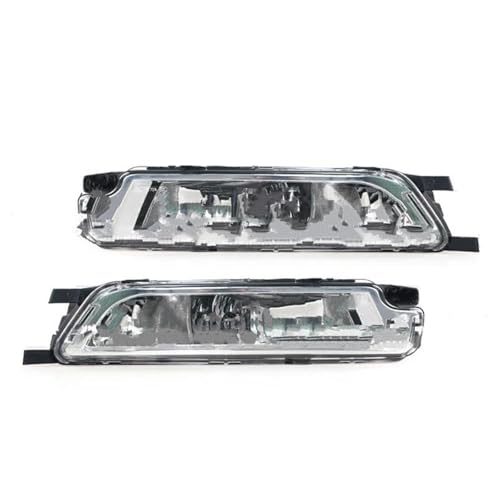 Feu avant antibrouillard pour VW Passat B8 2015-2018 ensemble de phares pare-chocs