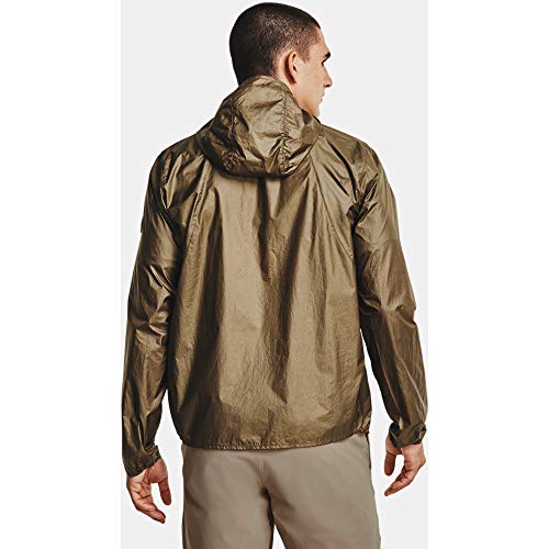 Image of Under Armour mens Outdoor Impasse Wind Jacketdisc