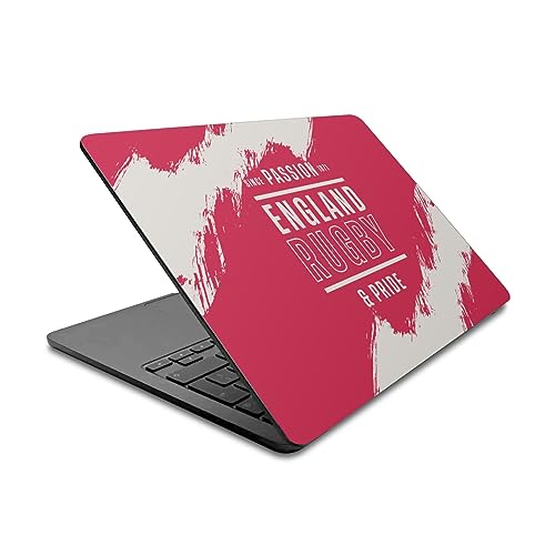 Autocollant MacBook Air 13.6 A2681 anti-rayures aux couleurs de l Angleterre