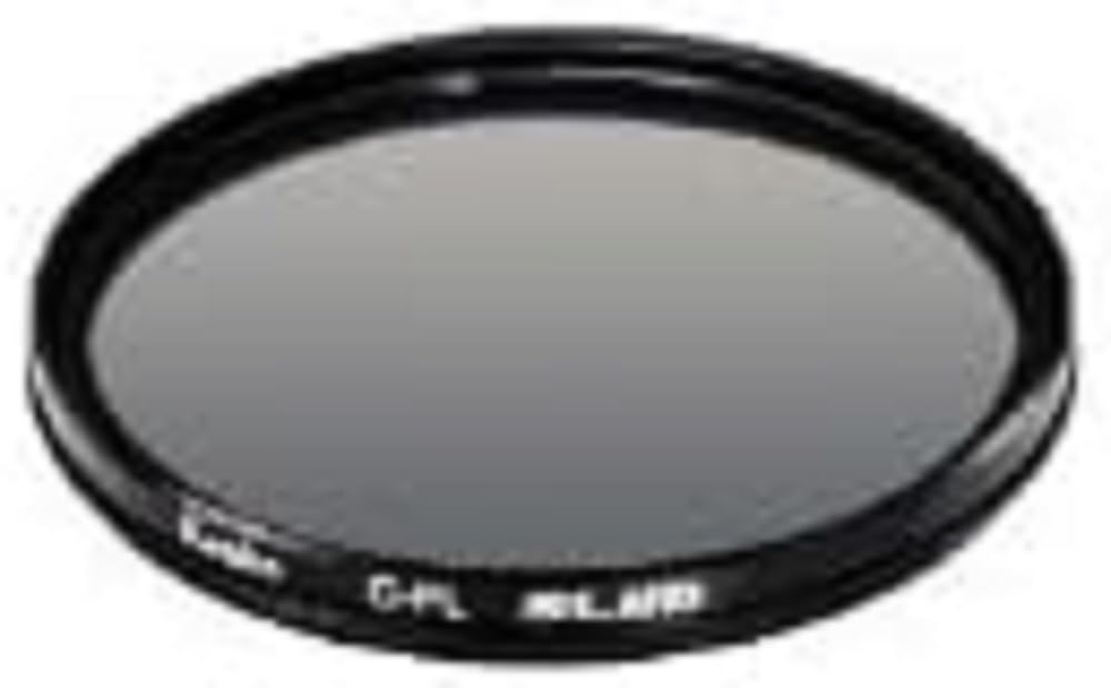 KENKO SMART BY TOKINA 55MM CIRCULAR POLARISING FILTER CPL CIRC-POL PLC