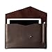 Capra Leather iPad Pro Case for Men, Dark Brown New iPad 9.7