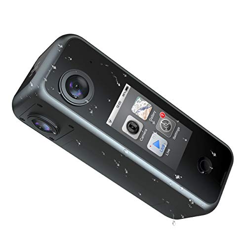 Labpano PILOT ONE 360°カメラ Pilot One (EE) -8K Palm-sized 360 Camera