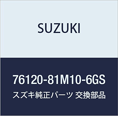 SUZUKI (XYL) i g i76120-81M10-6GS