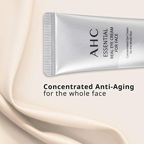 Ahc Aesthetic Hydration Cosmetics Facial Moisturizer Essential Eye Cream For Face Antiaging Hydrating Korean Skincare Oz thumb #2