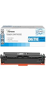 Amazon | 「カウンターチップ‌」 067 CRG-067 CRG067 4色互換トナー