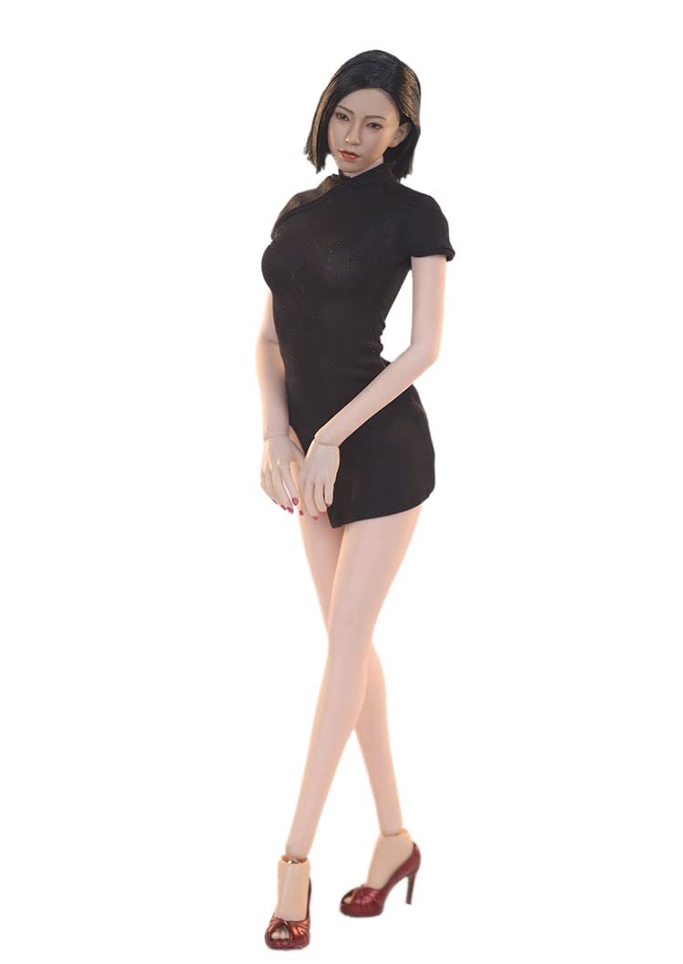 Cheongsam 1/6 vêtement de poupée haut de gamme AMITD JO23X-03A