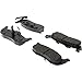 Centric Parts 106.10870 Brake Pads