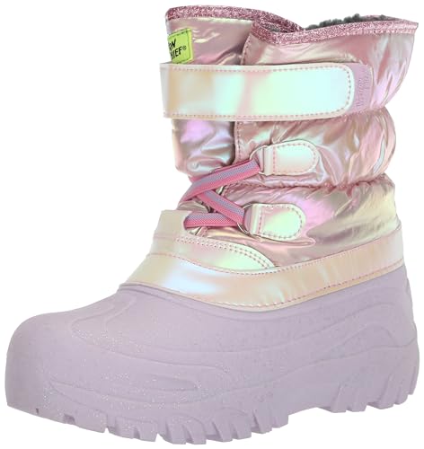 Western Chief Unisex-Child Waterproof Ascend Snow Boot