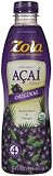 Zola Acai Organic Acai Power Juice - Original - 32 oz - 8 ct