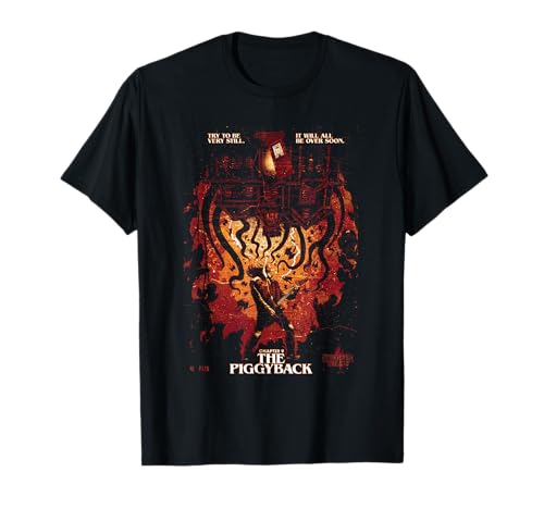 Stranger Things Eddie Munson Poster Camiseta