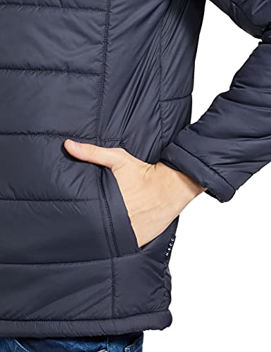 Image of Amazon Brand - Symbol Men's 100% Polyester Regular Quilted Jacket