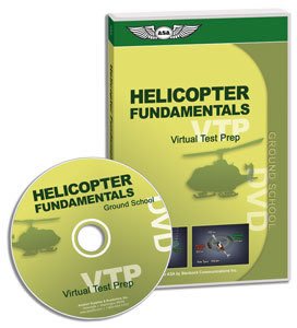 ASA Virtual Test Prep - DVD Ground School Helicopter