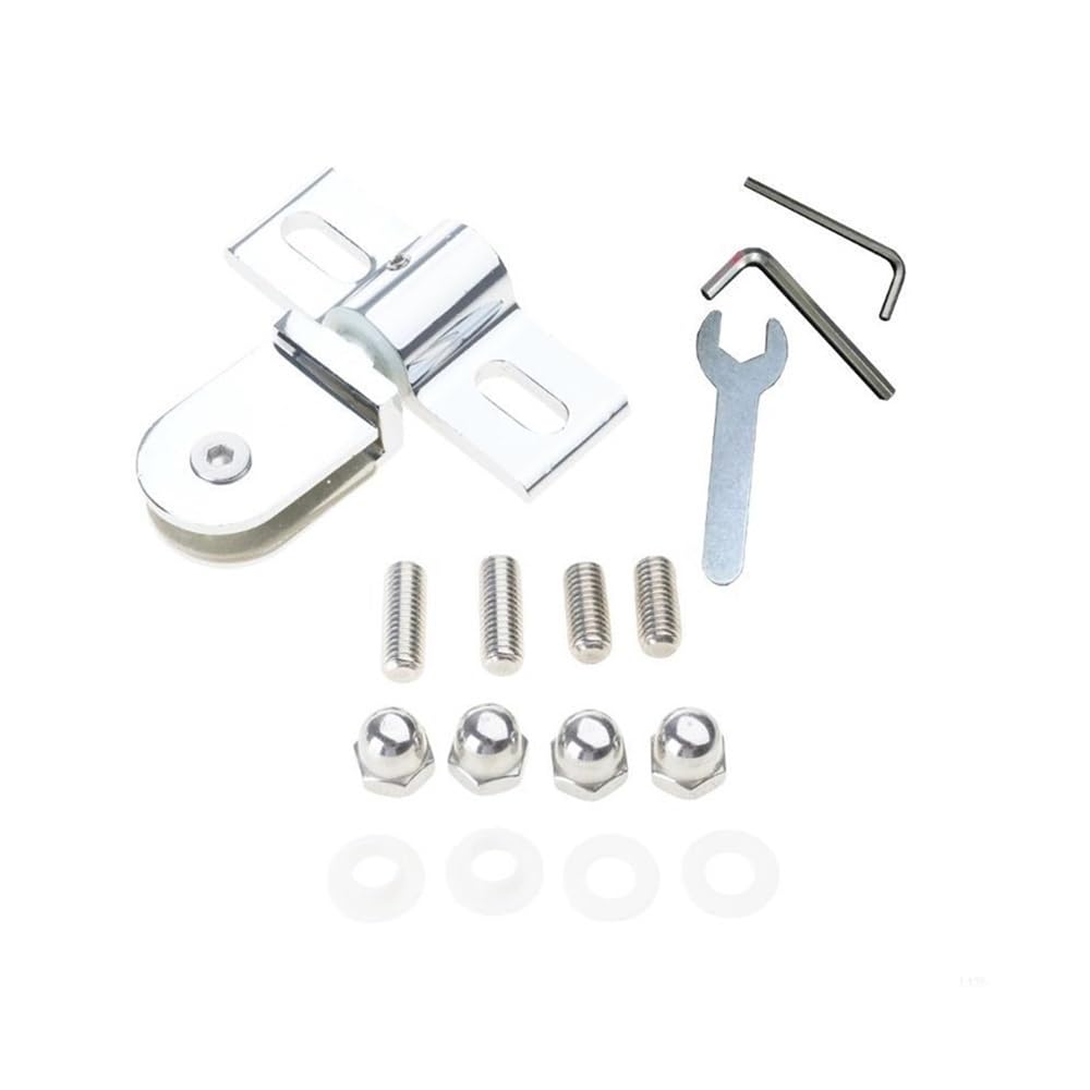 Shungong Alloy 180 Degree Zinc Shower Door Hinges