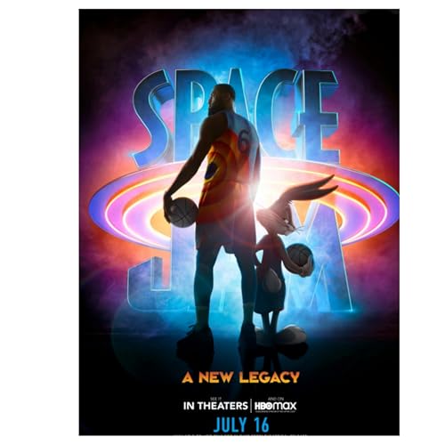 #107 Space Jam: A New Legacy w/Matt Lewis