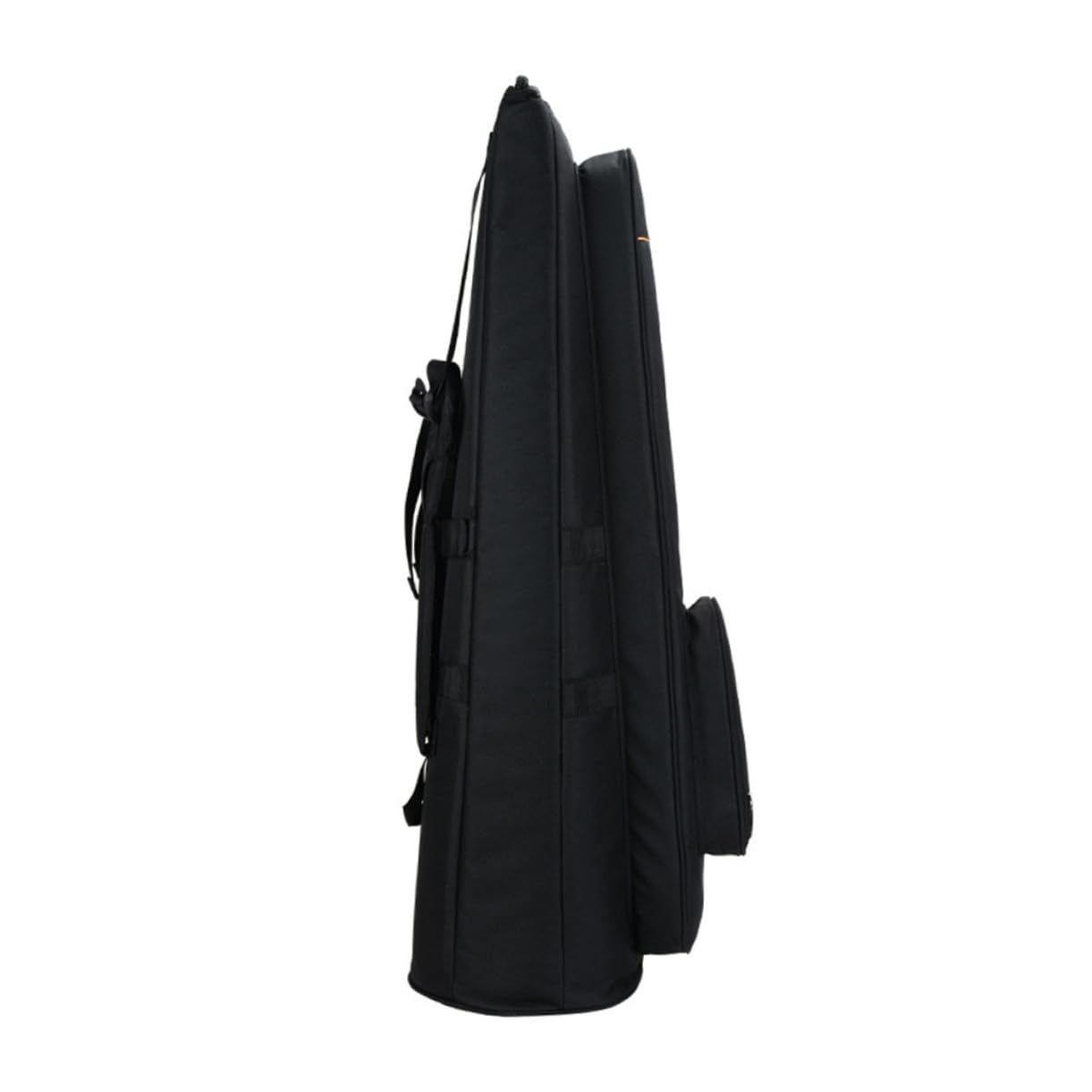 Paquet pour Trombone Noir en Tissu Oxford, Grosse Capacité