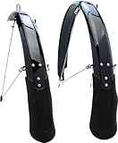 Planet Bike Cascadia Recycled Plastic Fender Set with Mudflaps