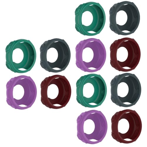 OSALADI - OSALADI Lot De 3 Boîtiers Élégants Pour Montre Connectée 235/735xt Avec Bracelet En Silicone Pour Un Style Quotidien 4 Pièces X 3