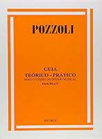 Guia Teórico-Prático Para o Ensino do Ditado Musical - Parte 3 e 4 8599477188 Book Cover