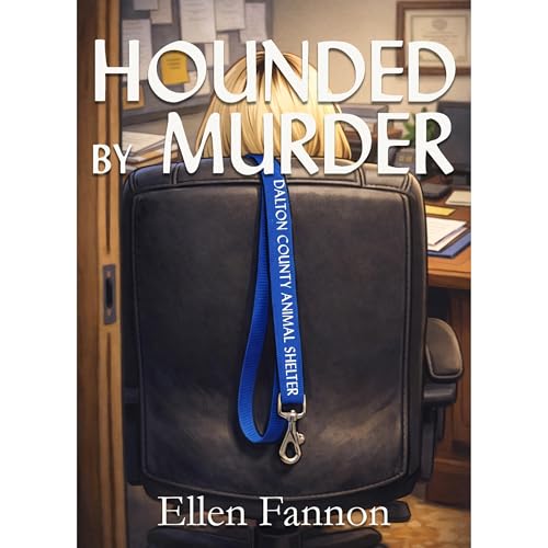 Hounded by Murder Audiobook By Ellen Fannon cover art