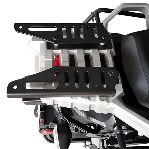 Adaptateur de Porte-Bagages arrière pour V-Strom 650 et 1000 compatible GIVI SR3112