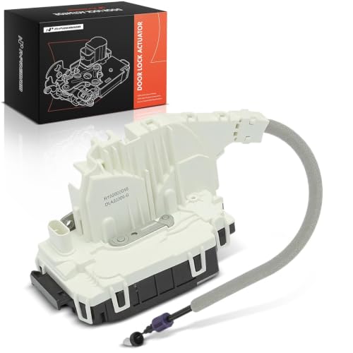 Image of A-Premium Front Right Passenger Side Door Lock Actuator Compatible with Mercedes-Benz E350, C300, C250, GLK350, E550, CLS550, C350, E400, SL550, GLK250, SLK250, E250, C63 AMG, CLS400, SLK350, E63 AMG | Fit For E350 C300 C250 GLK350 E550 CLS550 C350 E400 SL550 GLK250 SLK250 E250 C63 AMG CLS400 SLK350 E63 AMG