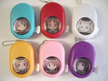 魔法少女まどか☆マギカ　サウンドエッグ　全6種セット 41vhN2FXLAL._UF350,350_QL50_.jpg