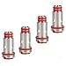 Produktbild Uwell Whirl Coils 4er Pack 0,6 Ohm 18-22 Watt Verdampfer köpfe