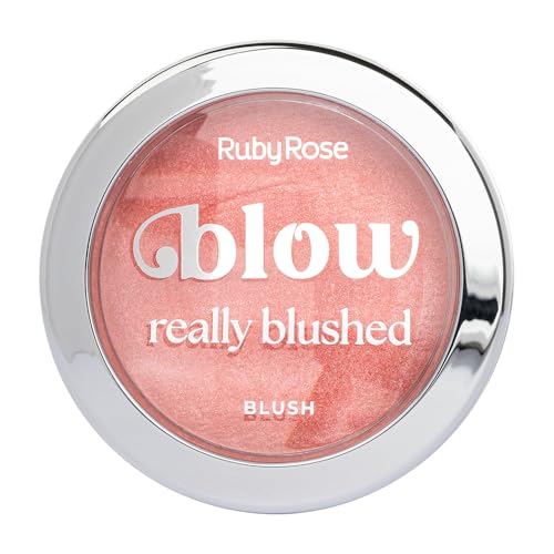 Rubby Rose-Blush Really Blushed - Bb40 Long Hug - Blow Hbm12-4