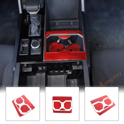 Portavasos central y consola para Toyota Tundra 2022-2024 miniatura 6