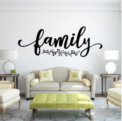 famliy brief aufkleber vinyl 3d wasserdichte wandaufkleber hauseingang dekoration schlafzimmer wohnzimmer mode dekoration57x22cm für 9,79 EUR bei amazon.de Bild: famliy brief aufkleber vinyl 3d wasserdichte wandaufkleber hauseingang dekoration schlafzimmer wohnzimmer mode dekoration57x22cm für 9,79 EUR bei amazon.de