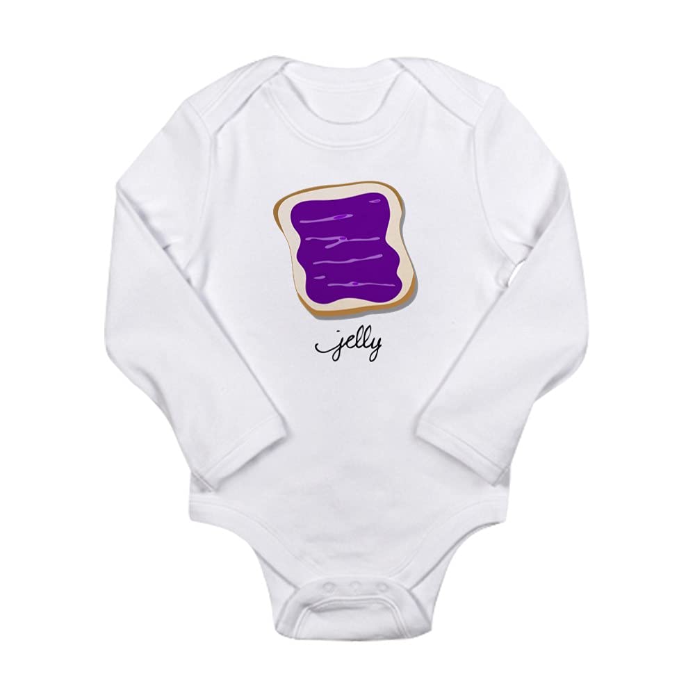 CafePress Gotogether_Jelly Body Suit Baby Bodysuit
