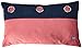 Southern Tide The Grommet Pillow, 12 by 20-Inch, Sunset Pink