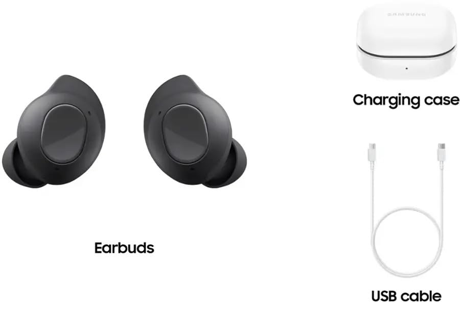 イヤホン Samsung Galaxy Buds FE Galaxy Buds FE, Graphite | Samsung US