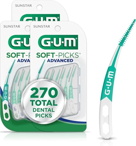 GUM Soft-Picks Interdental Picks