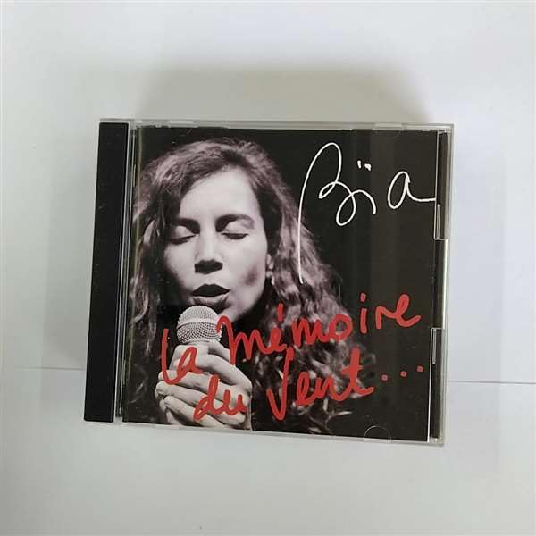 BÏA - La Mémoire Du Vent - CD