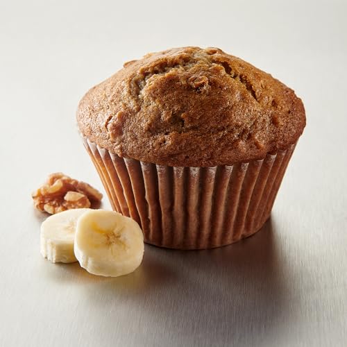Betty Crocker Banana Nut Muffin and Quick Bread Mix, Made with California Walnuts, 12.3 oz (Pack of 12) image 3