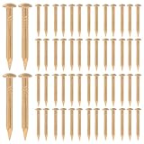 Clous pour meubles : ils sont d'excellents accessoires pour les carpentiers ou les fabricants de meubles, accessoires de meubles