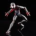 SPIDER-MAN Hasbro Marvel Legends Series Miles Morales 6-Inch Inspired Movie Action Figure Across The Verse (Part One) - 3 Accessories