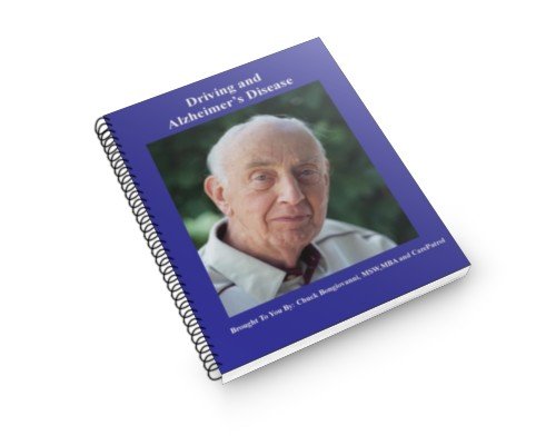 Driving and Alzheimier's Disease.