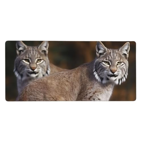 Tapis de souris de jeu XXL 90 x 40 cm avec base caoutchouc antidérapante