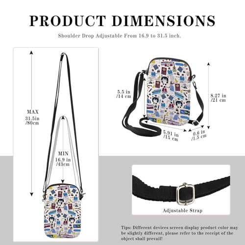 LGBT TV Show Inspired Gift BL TV Show Merchandise Gemini Fourth Gift Thai BL Crossbody Bag Gift for BL Drama Fans2