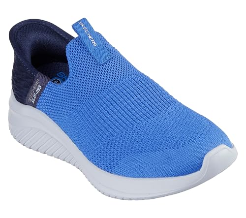 Image of Skechers Boys Ultra Flex 3.0 - Smooth Step Slip-ins Sneaker